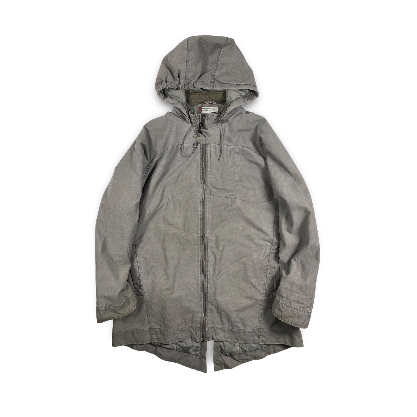 Levis Engineered Jeans Hooded Parka