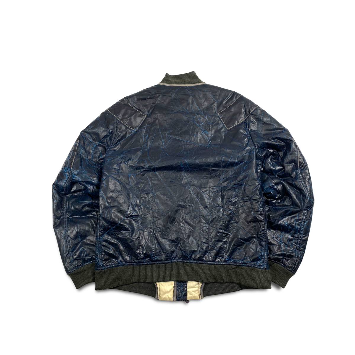marithe francois girbaud Strom Bomber Jacket