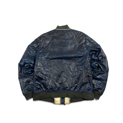 marithe francois girbaud Strom Bomber Jacket