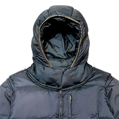 Undercover AW2000 Honeycomb Small Parts Puffer Jacket