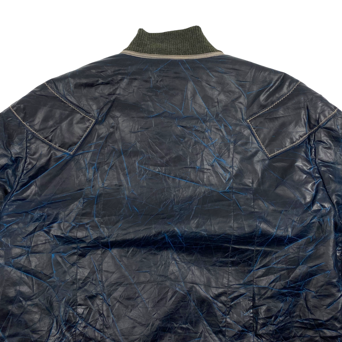 marithe francois girbaud Strom Bomber Jacket