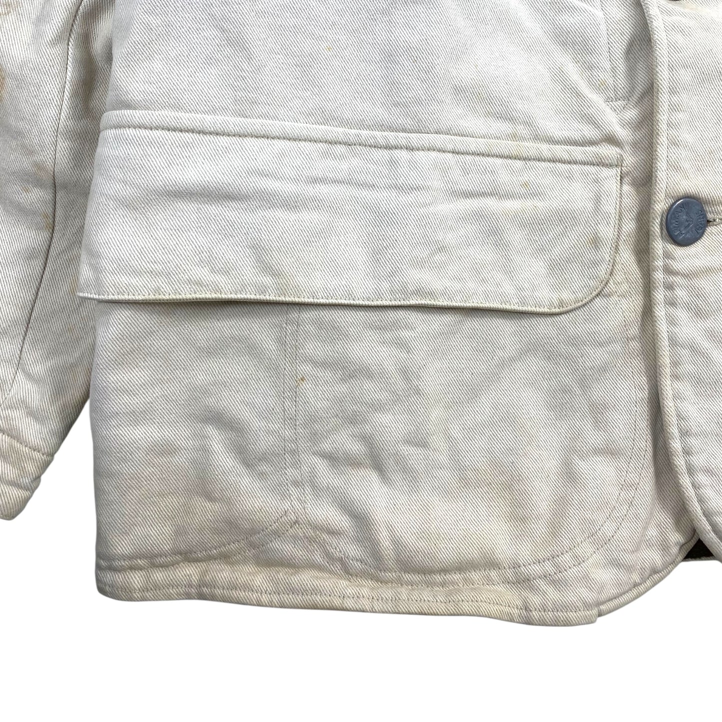 Armani Jeans Jacket 1980
