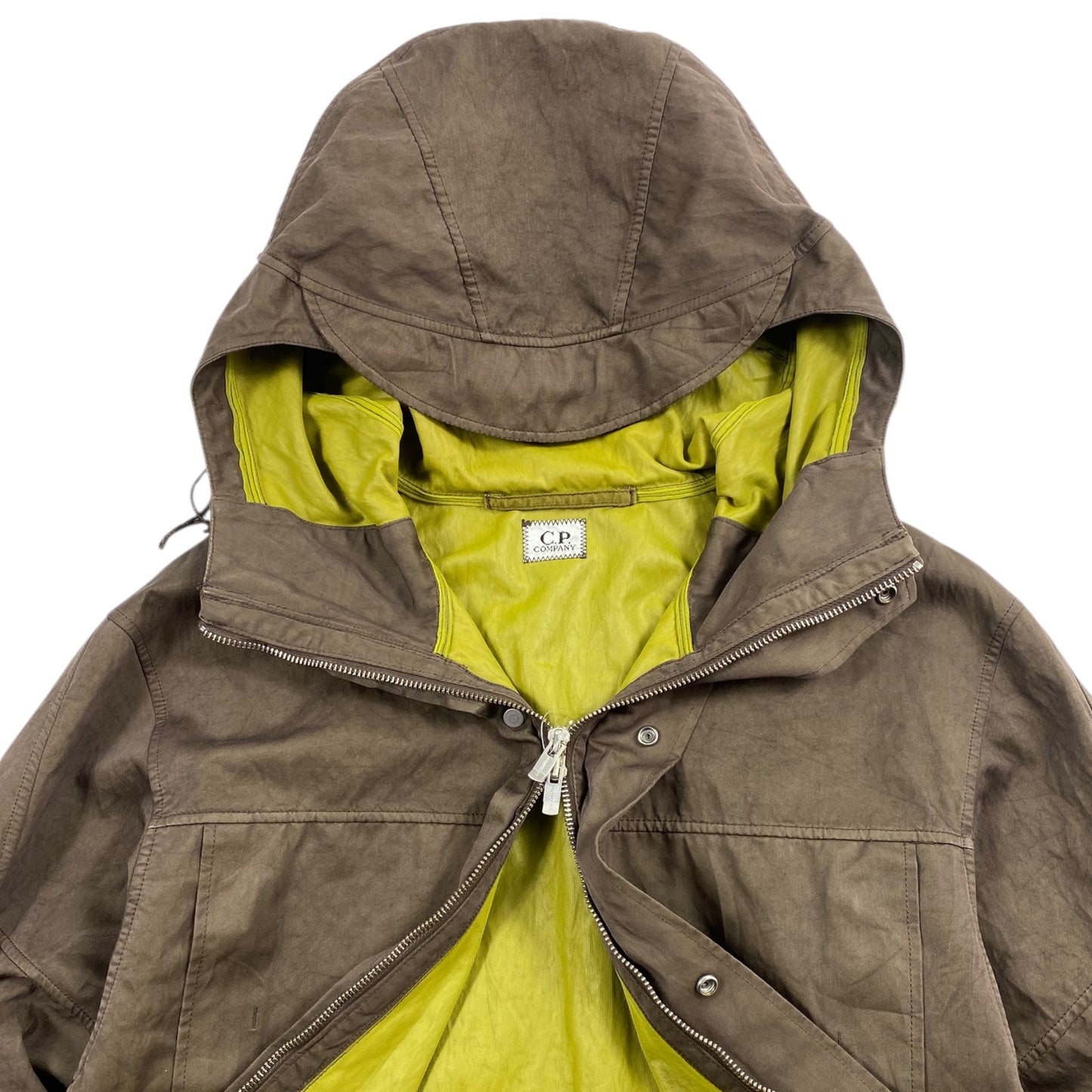 C.P. Company Ba-Tic Hooded Lens Jacket