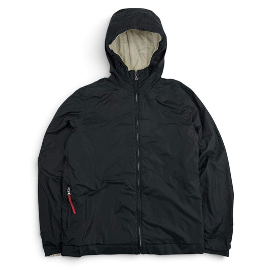 Prada Sport (Linea Rossa) Reversible Corduroy Jacket
