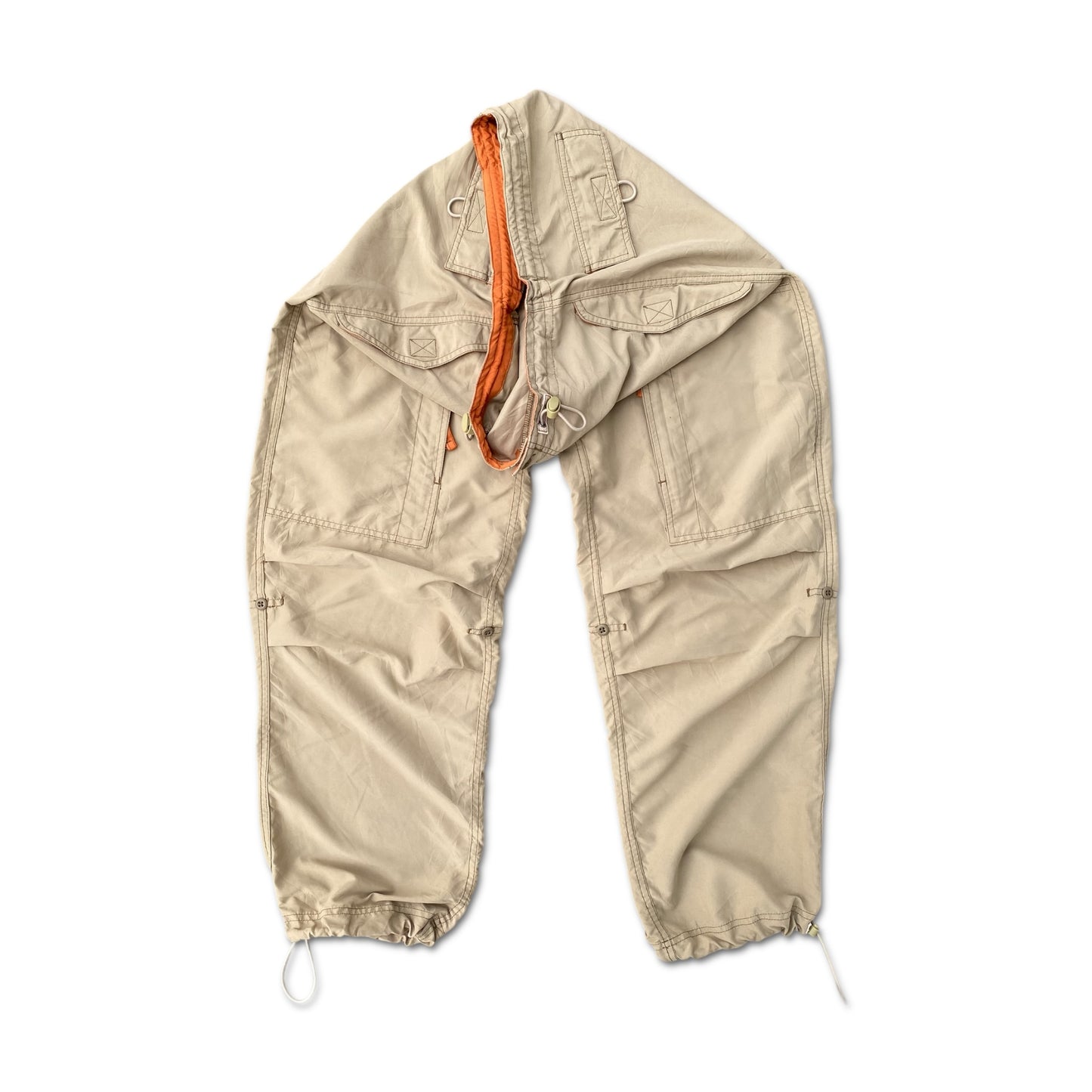 GAP Techwear Baggy Cargo Pants