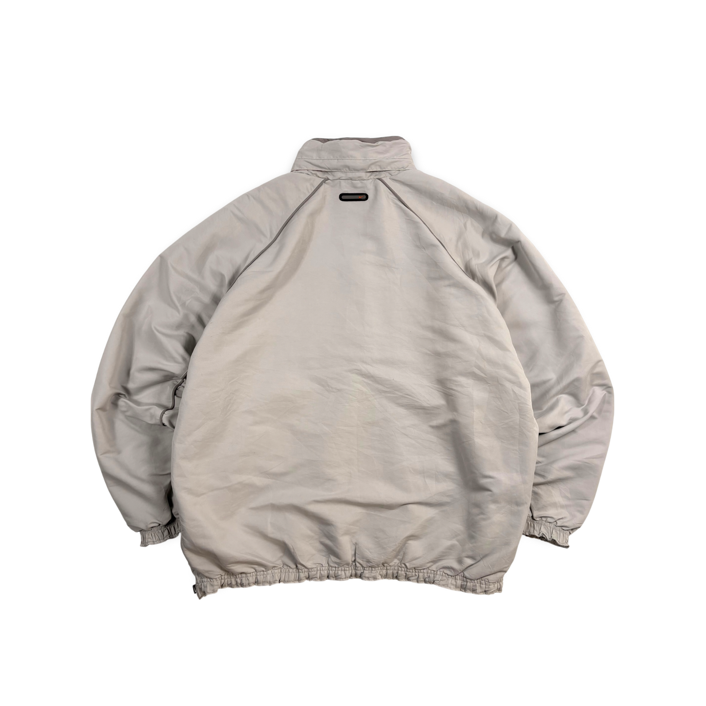 Nike Half Zip Shell Jacket
Utility-driven design