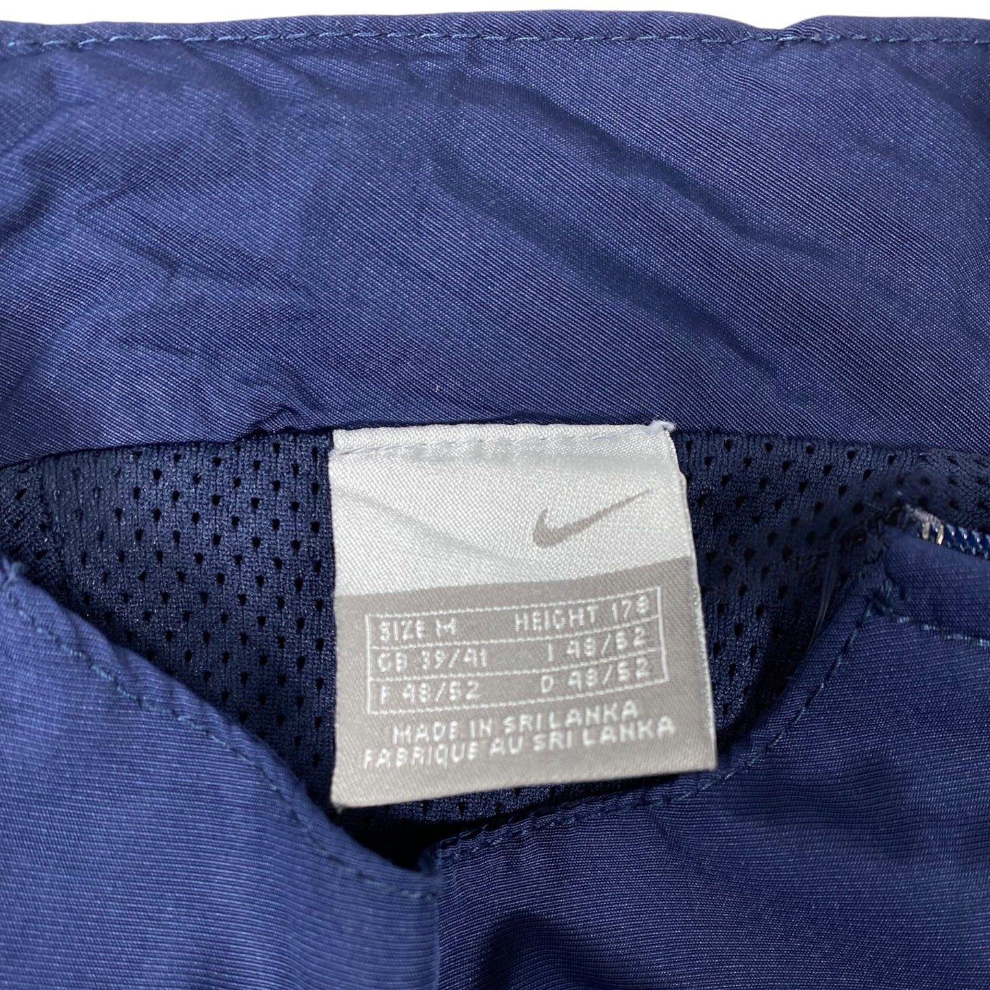 Vintage Nike Jacket Side zipper