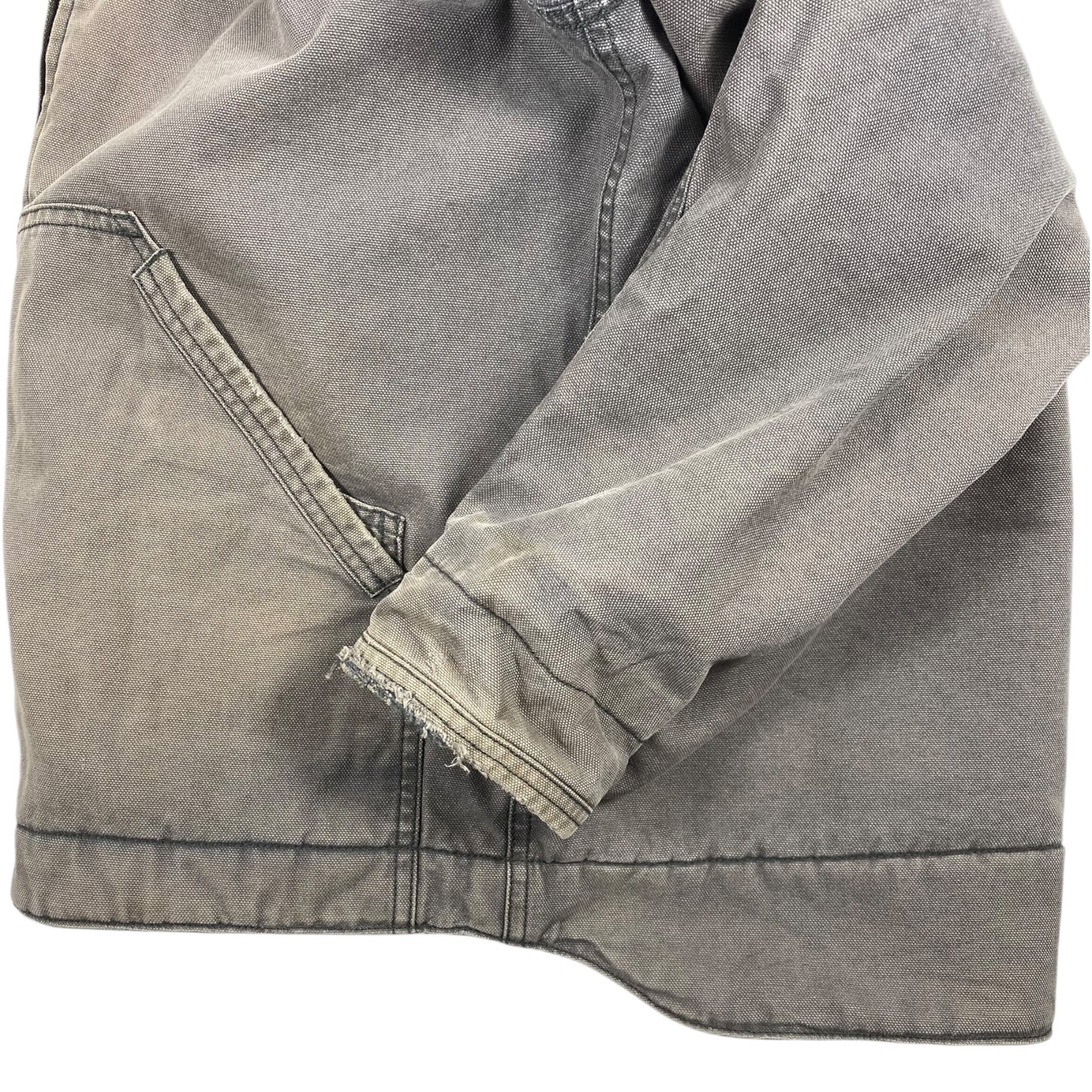 Patagonia Lined Canvas Hoody