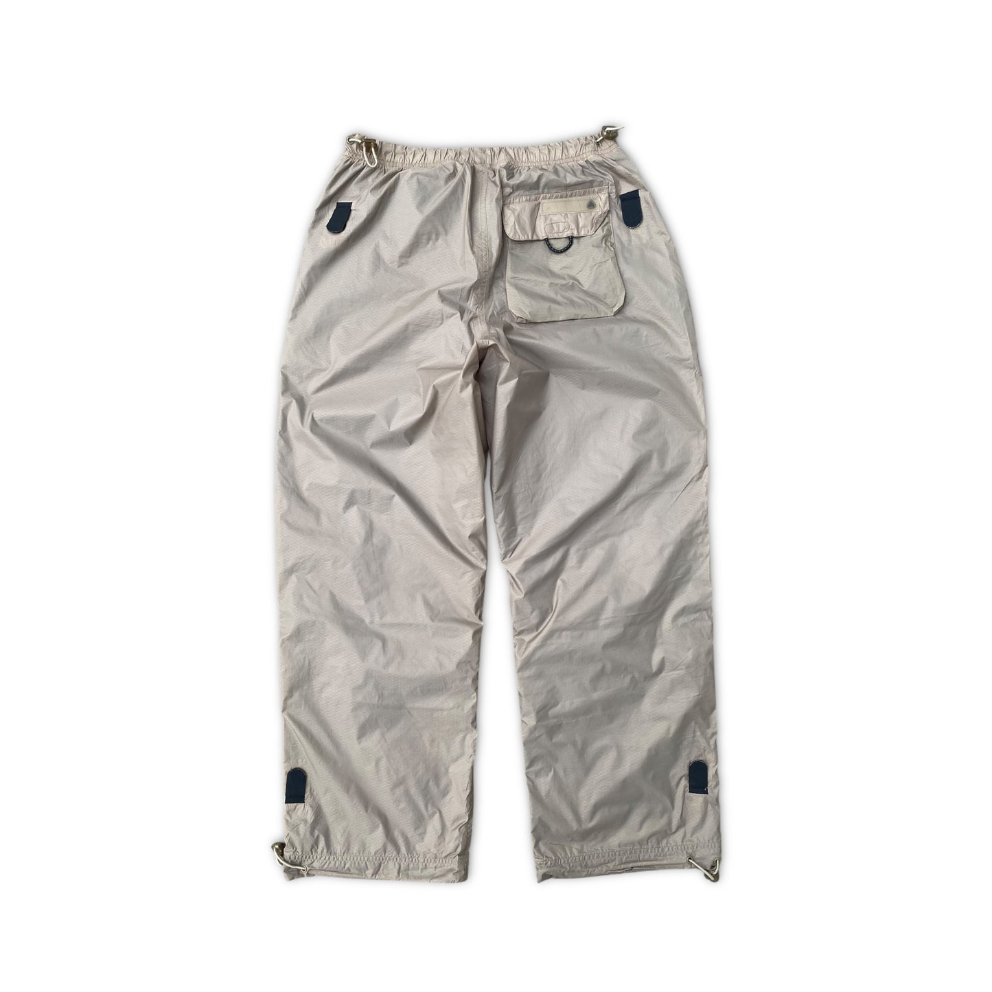 90S NIKE ACG NYLON KAYAK PANTS
