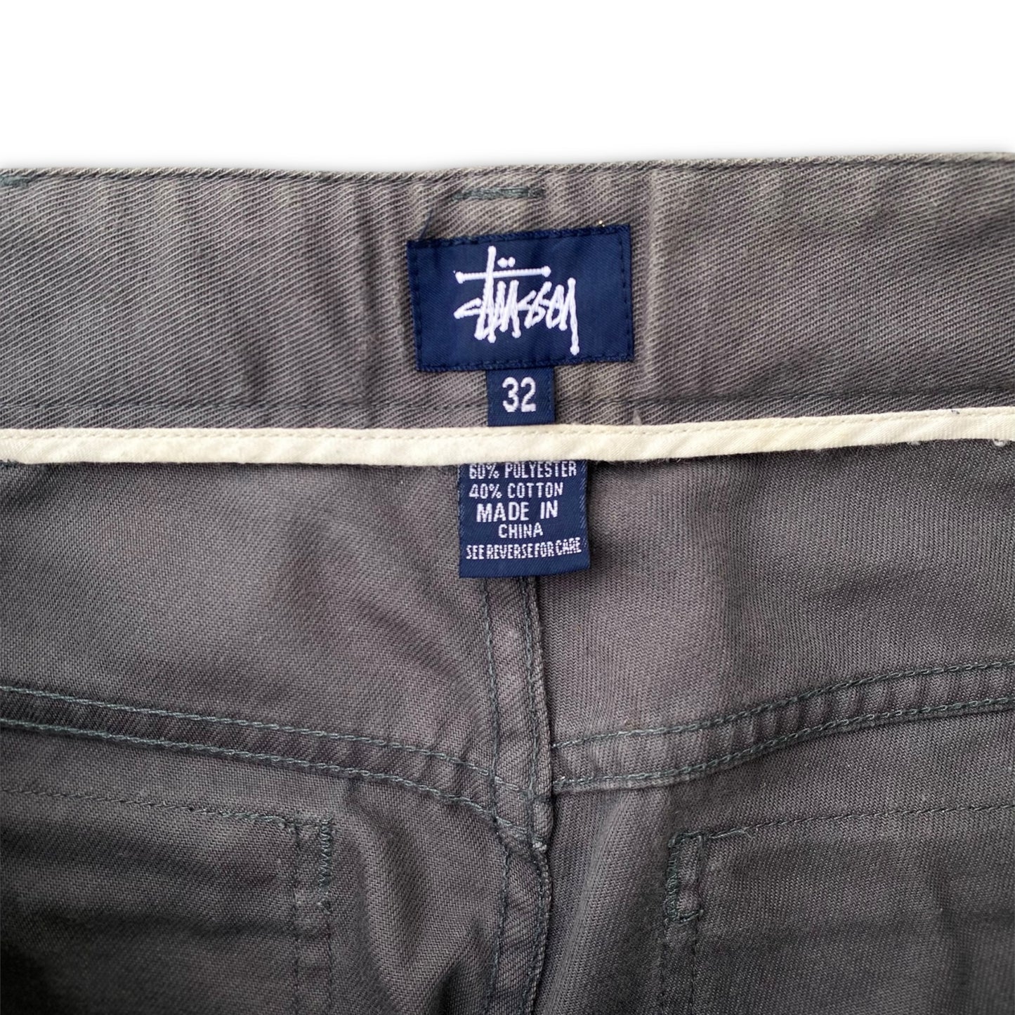 STÜSSY COTTON CARGO