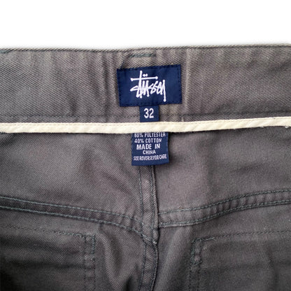 STÜSSY COTTON CARGO