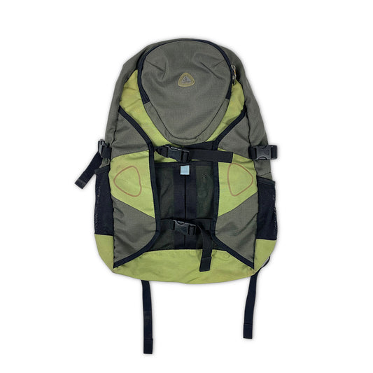 Vintage Nike ACG 40L Backpack Hiking Bag Gorpcore All Conditions Gear