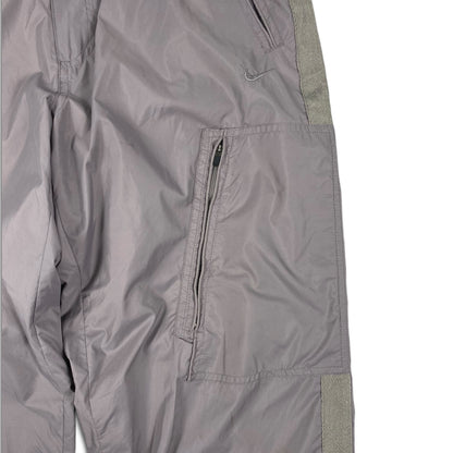 00S NIKE NYLON PANTS