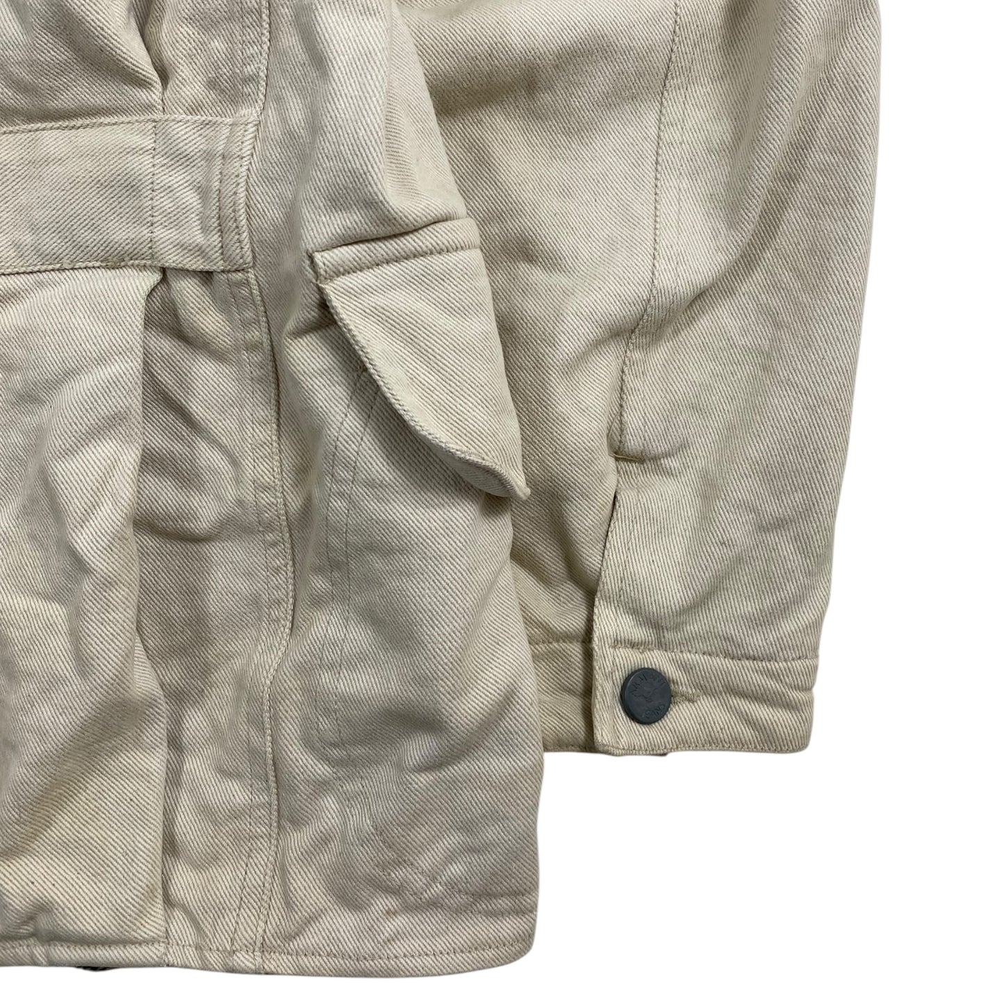 Armani Jeans Jacket 1980