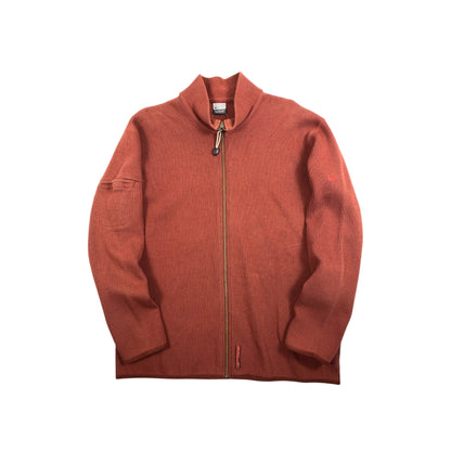 00s NIKE INT’L Rib Knit Full-Zip
Jacket