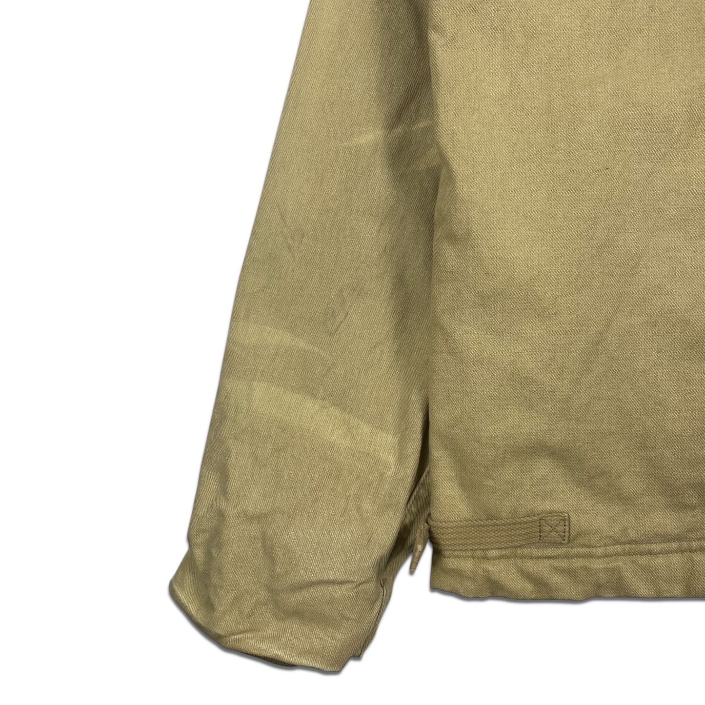 Stussy authentic outer gear boa jacket