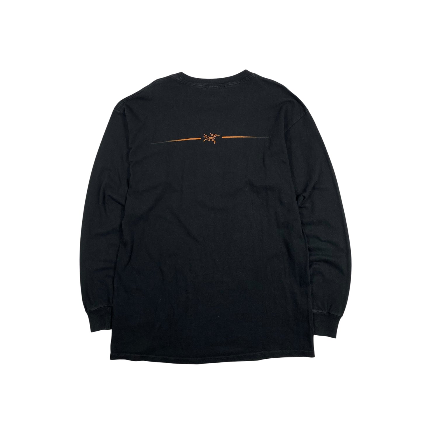 Arcteryx Equipment Longsleeve Shirt Logo