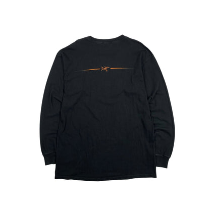 Arcteryx Equipment Longsleeve Shirt Logo