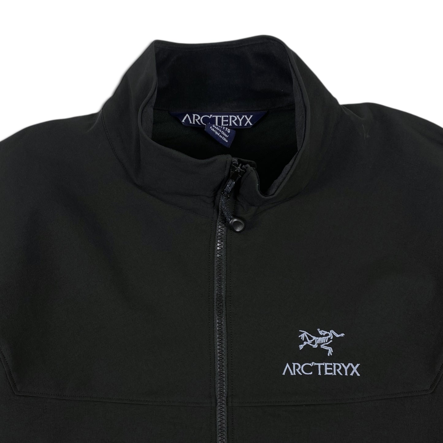 Arcteryx Gamma LT Soft Shell Zipper Jacket