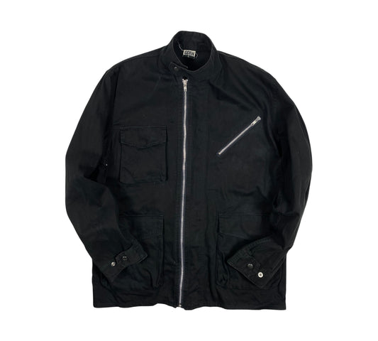 GDEH Longsleeve Zipper Shirt