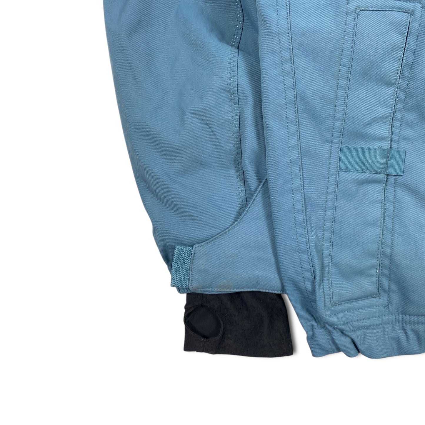 Oakley Software Nitro Fuel Hooded Jacket (1990s)