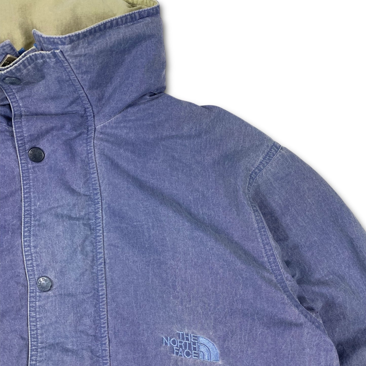 The North Face Mountain Parka