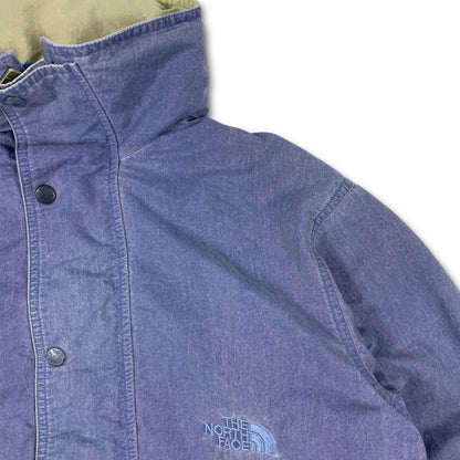 The North Face Mountain Parka