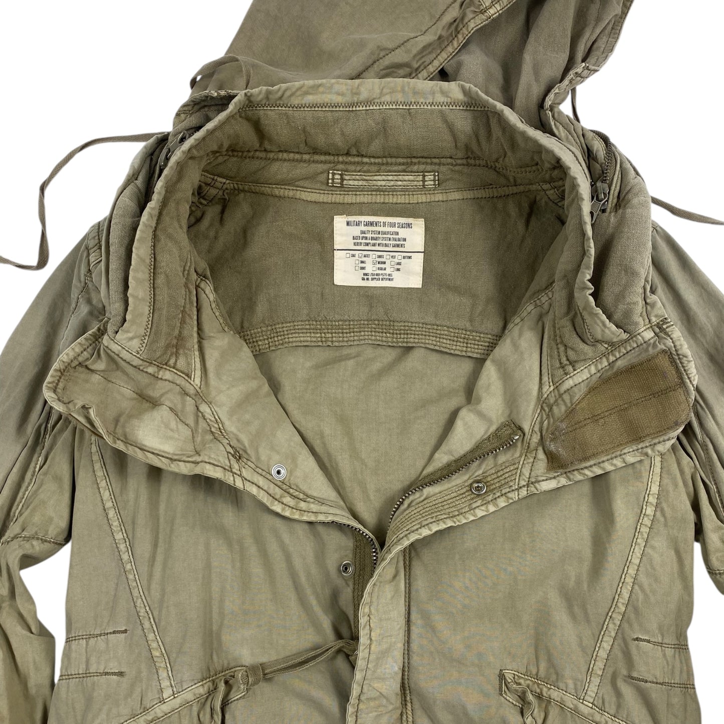 G.O.A Apocalypse
Cyber Bono Jacket