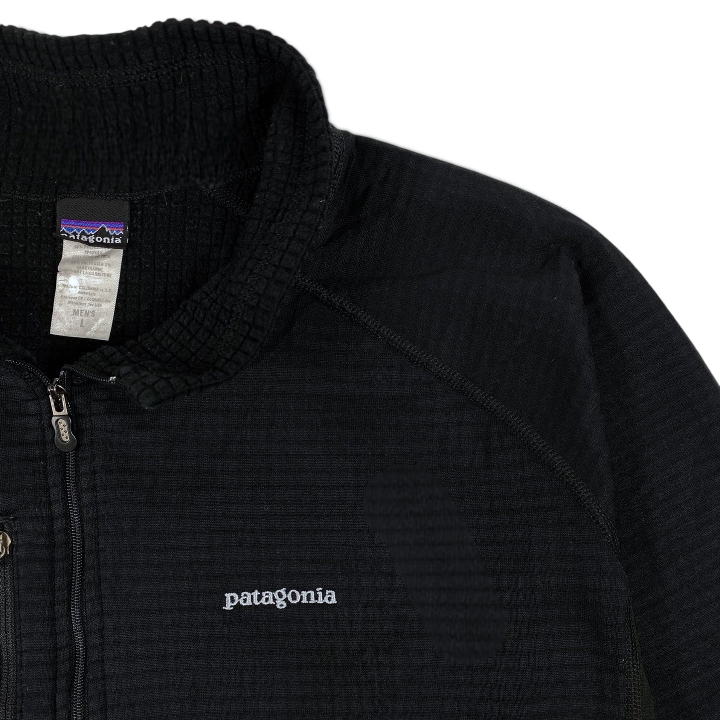 2000s Patagonia R Series R2 Fleece Zip Jacket