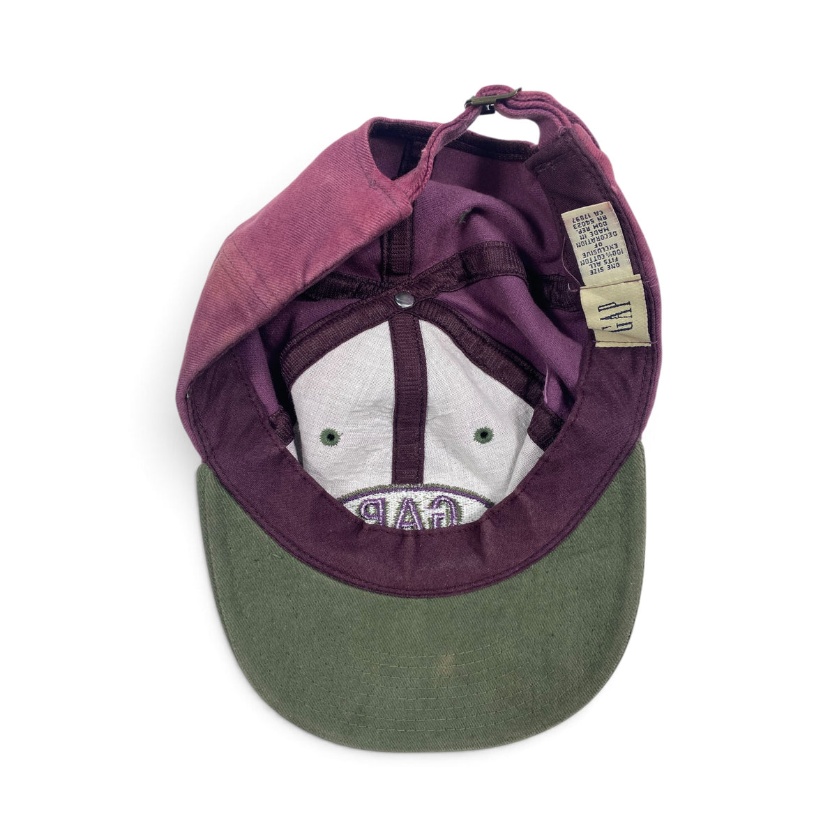 Vintage Gap Cotton cap