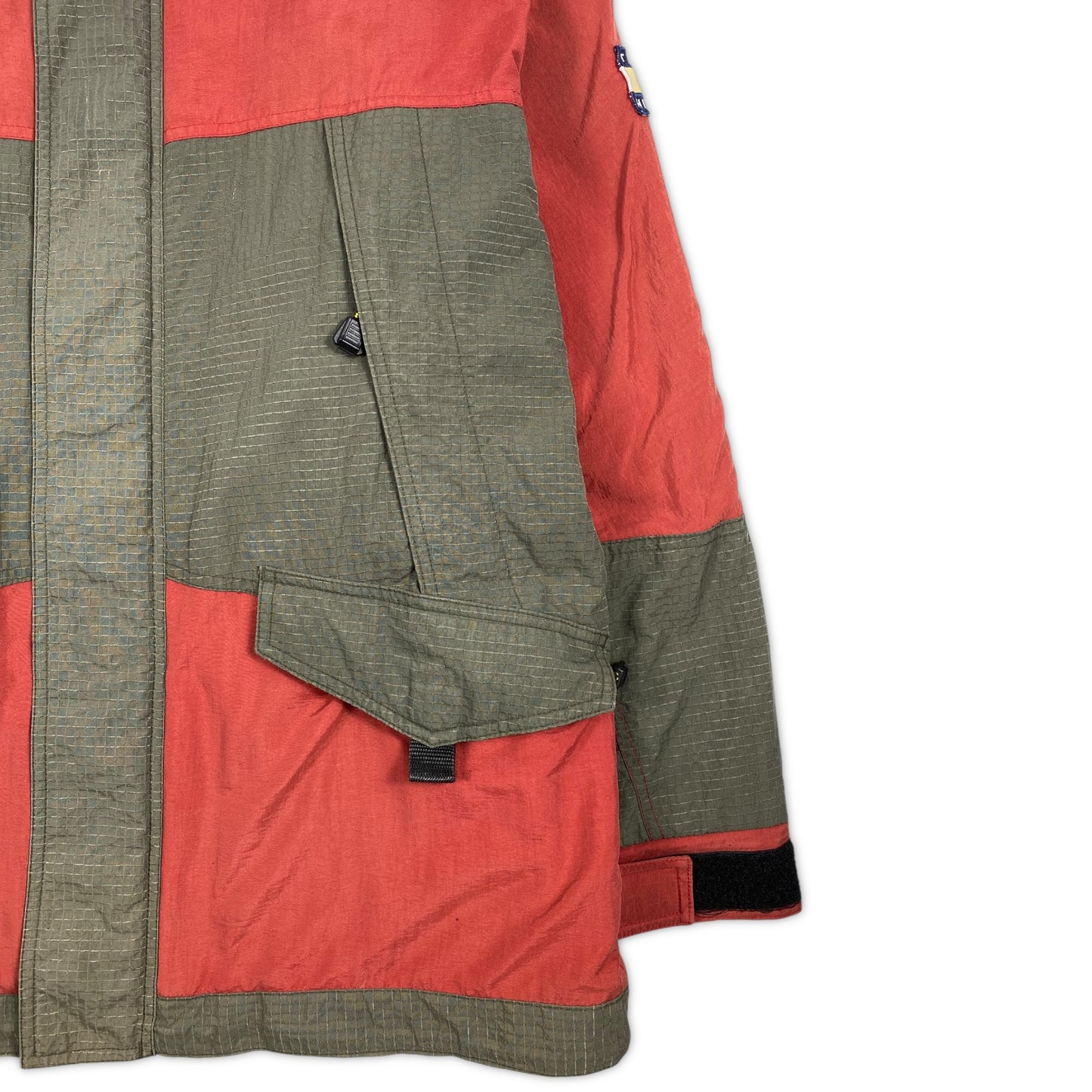 VINTAGE TOMMY HILFIGER LIGHT JACKET FLEECE LINED