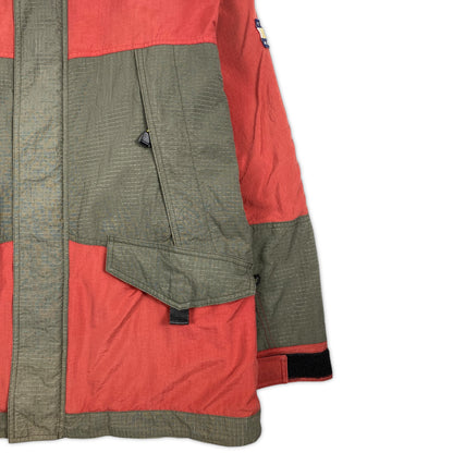 VINTAGE TOMMY HILFIGER LIGHT JACKET FLEECE LINED