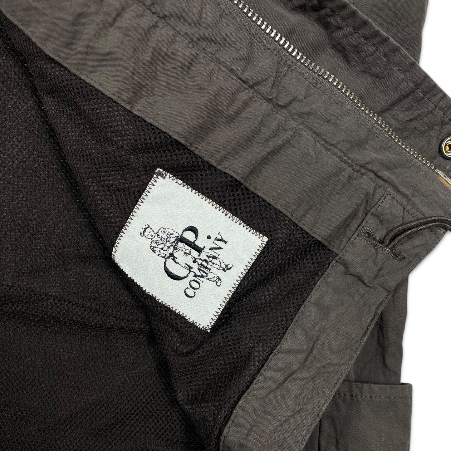 C.P. Company vest khaki