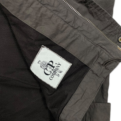 C.P. Company vest khaki