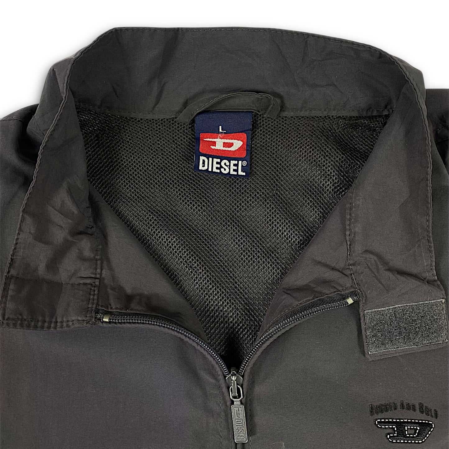 Diesel Reflective Jacket