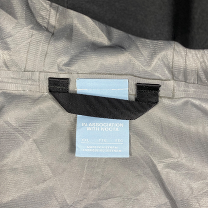 Nike x NOCTA Gore-Tex Jacket Black Technical Shell
