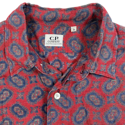 C.P. Company Shirt Massimo osti design