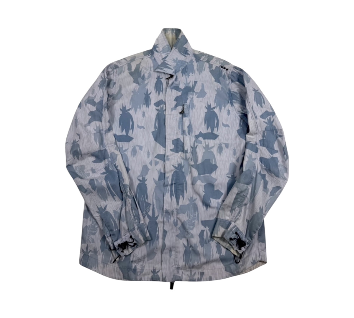 Pointman AW01 Maharishi x Futura