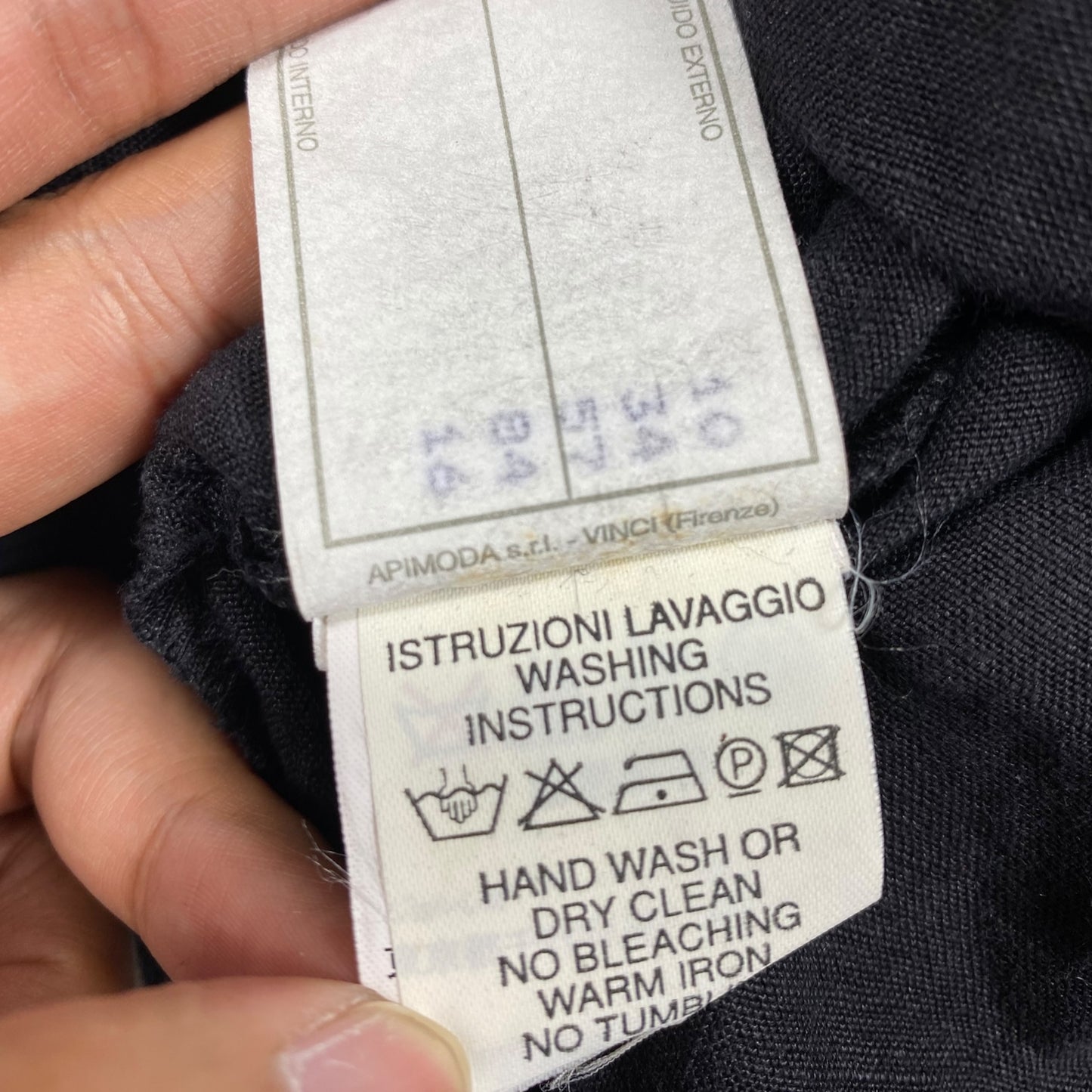 Emporio Armani Longsleeve Shirt