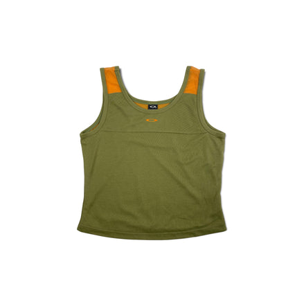 90s Oakley Pursuit Pro Tank Top