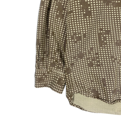 Stussy Outdoor Camouflage Pattern