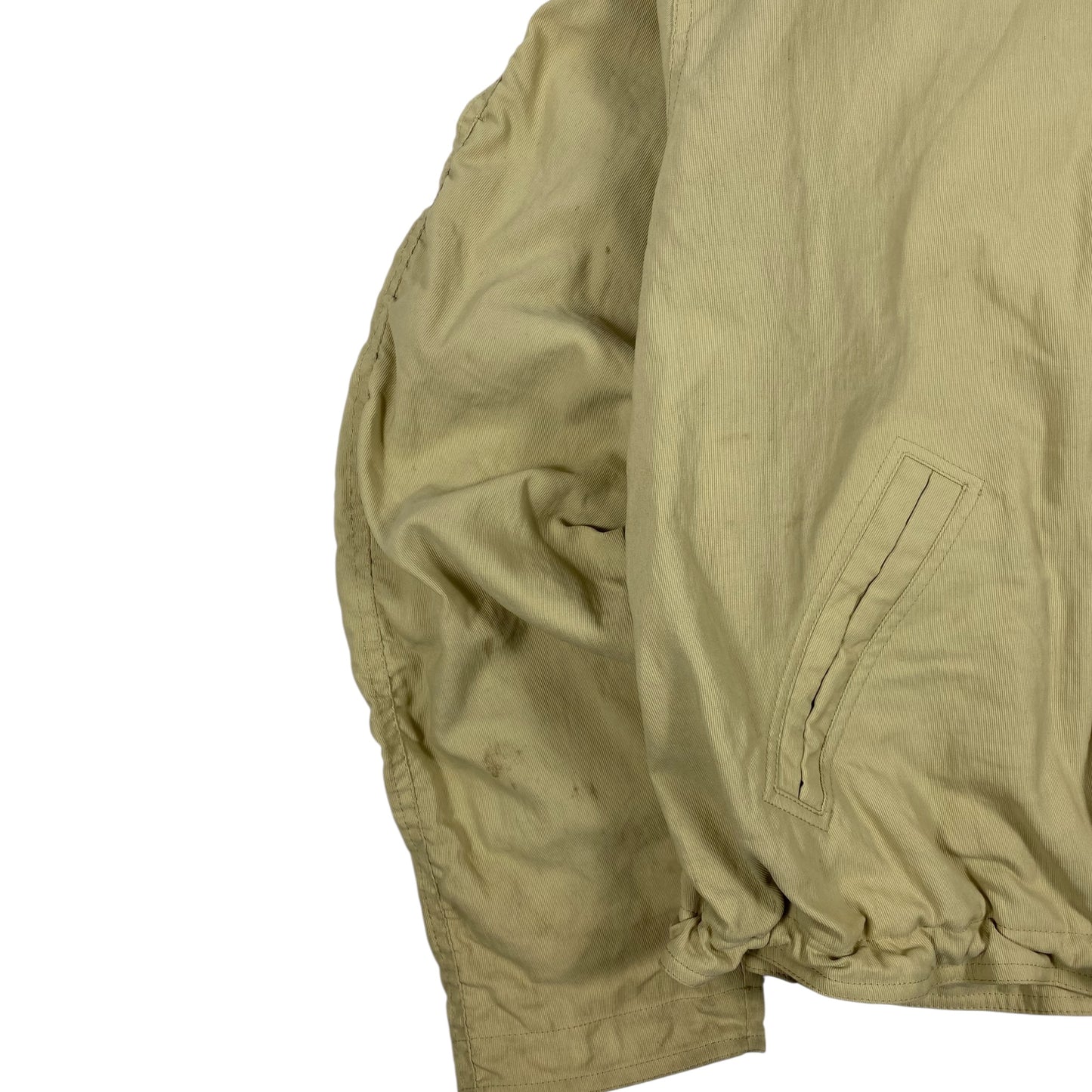1990s Emporio Armani bomber jacket