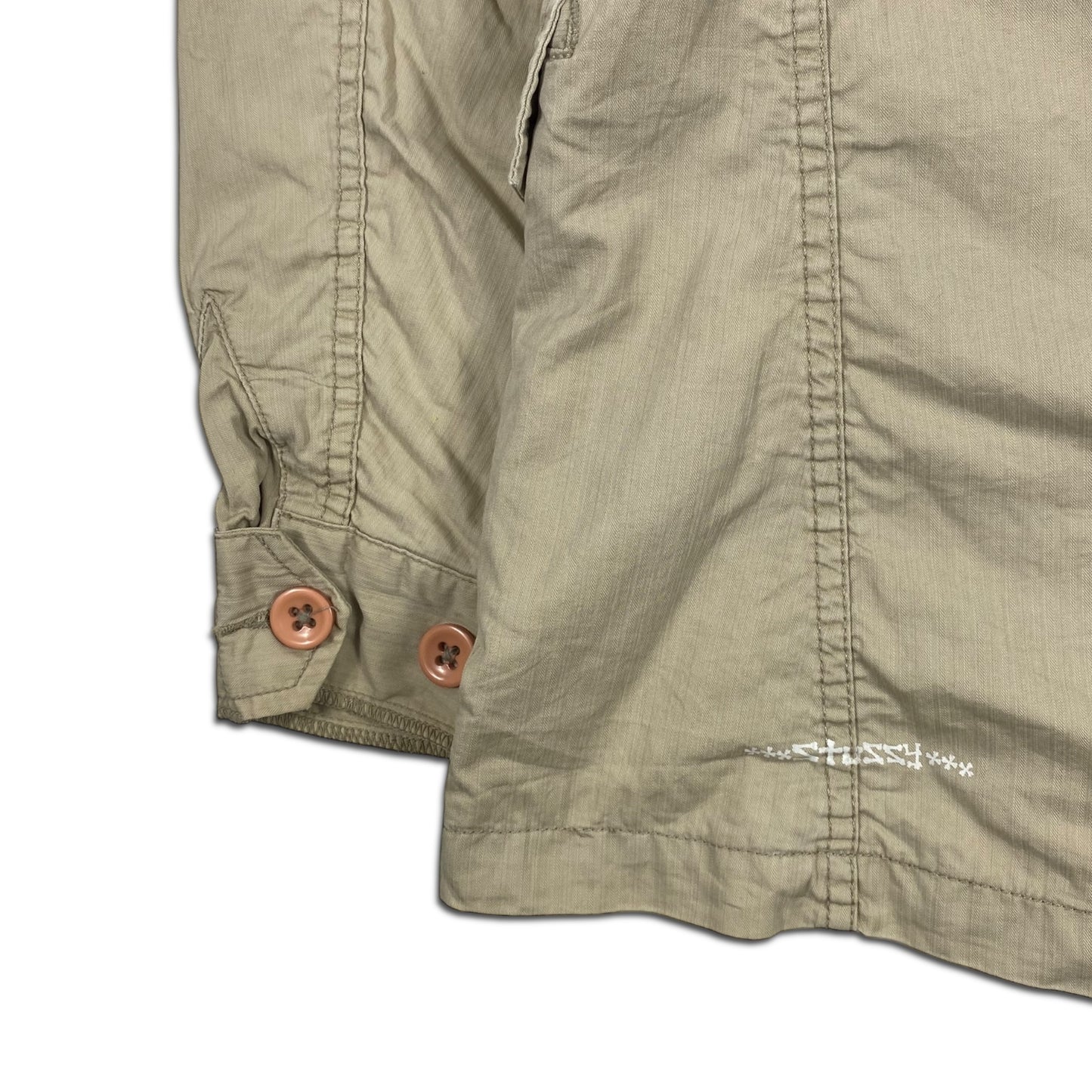 Stussy Authentic Outer Gear Jacket