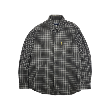 Armani Jeans featuring a button-down collar