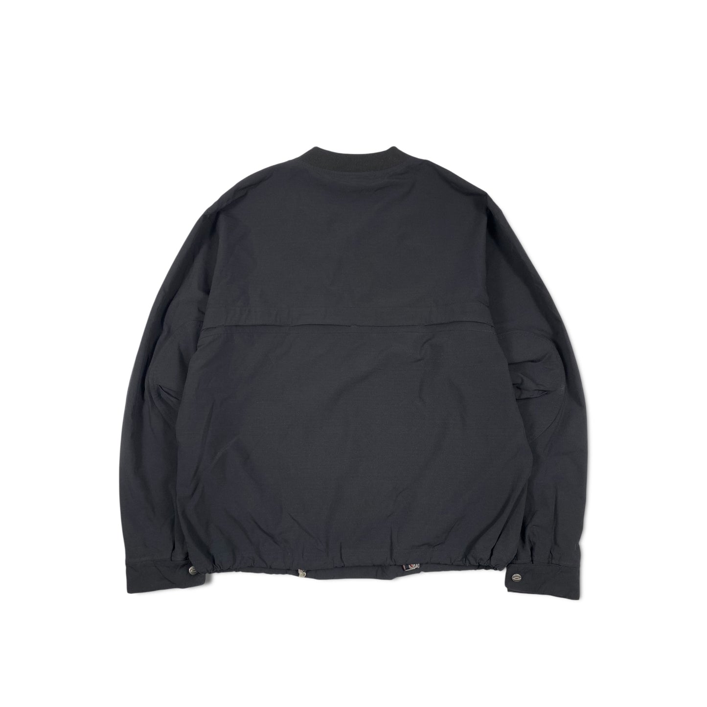 Oakley Center Logo Silver up 00s