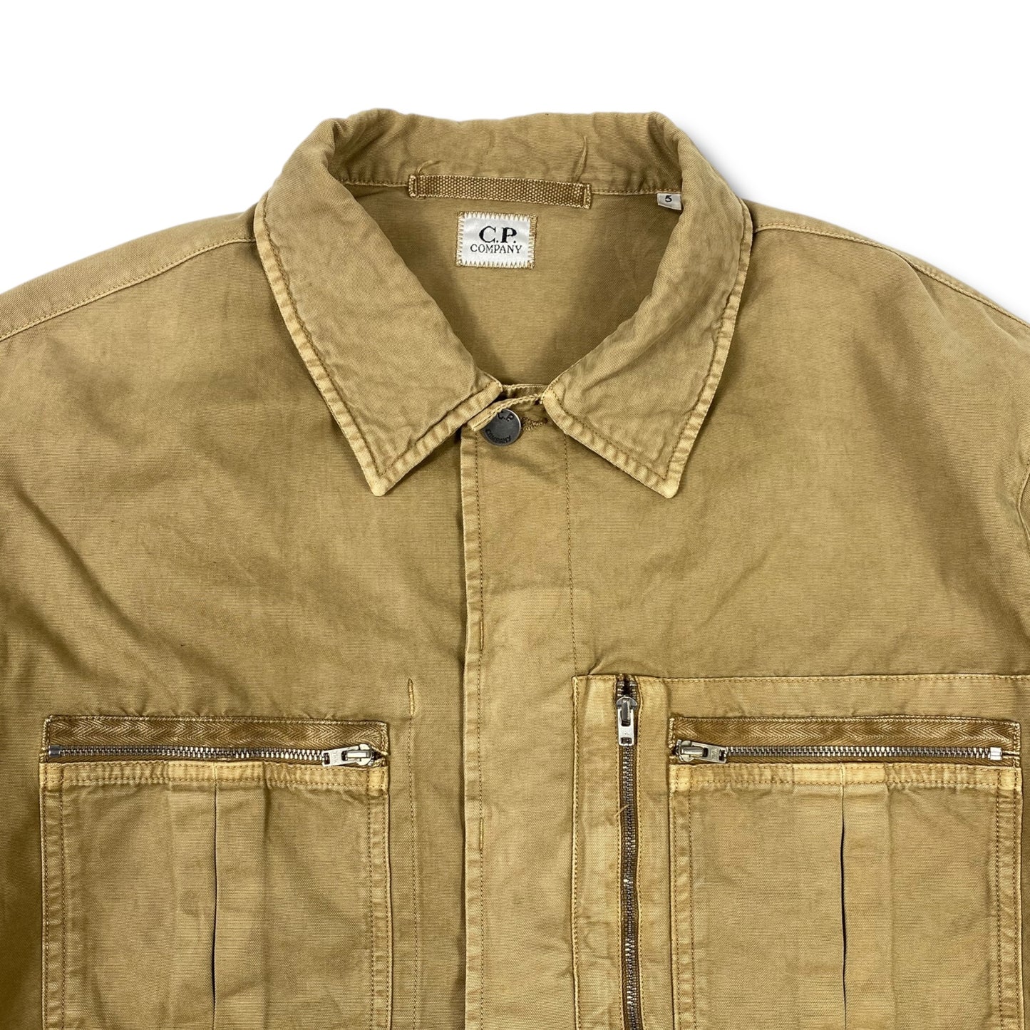 Cp Company 2003 alessandro Pungetti work jacket