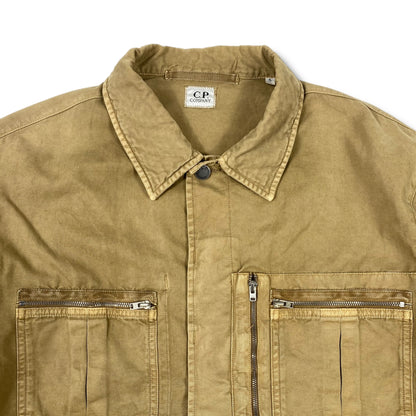 Cp Company 2003 alessandro Pungetti work jacket