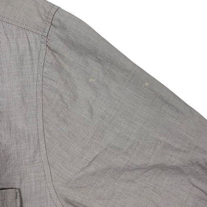 Stone island Botton up T-shirt