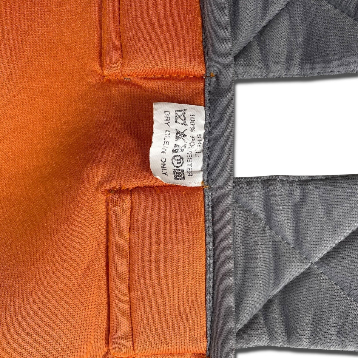 Levi’s Red Tab (00s)  neoprene Velcro adjustments vest