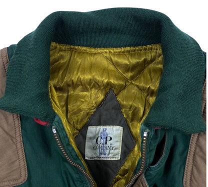 Vintage 80s CP Company Dutch Police Jacket